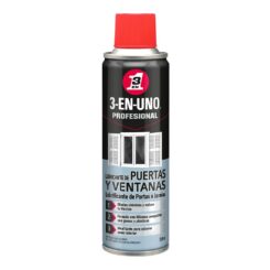 Lubrificante portas e janelas 250ml 341027 3 em 1