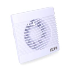 Extrator de AR 16W Ø12cm com temporizador EDM