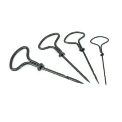 BENSON Conjunto de brocas 4 peças