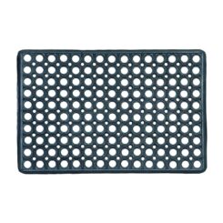 NULL Capacho perfil, 100% borracha, 60 x 40 cm