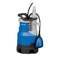 Bomba de água suja submersível BTS-135 750W
