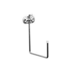 SAUVIC Gancho multiuso em formato de U - suporta aproximadamente 25kg 21x15x9cm