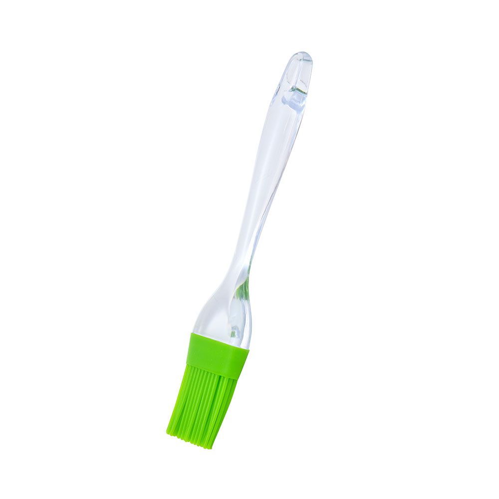 Pincel de silicone profissional 22 x 5 cm