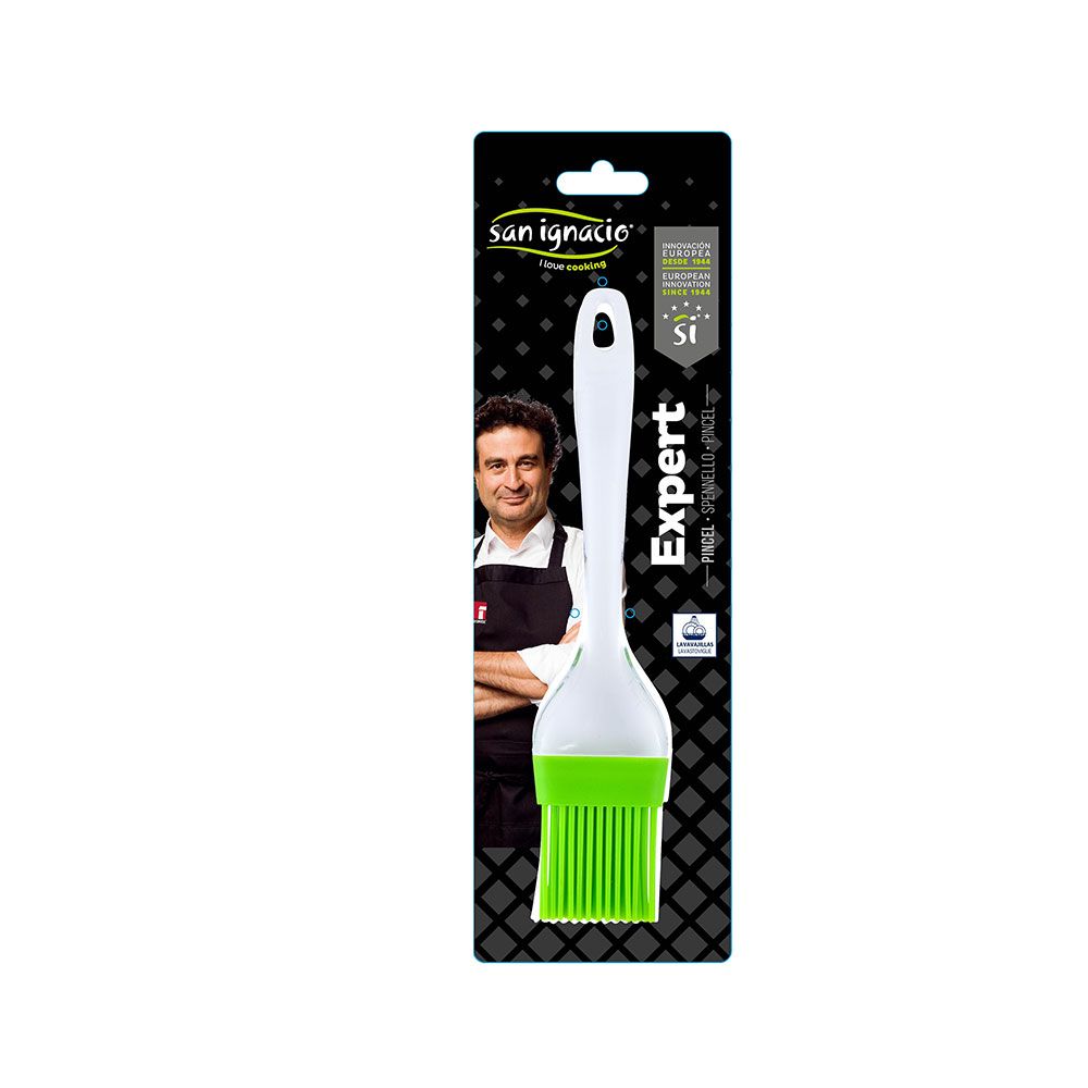 Pincel de silicone profissional 22 x 5 cm - Image 2