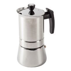 Cafeteira Moods sg-3593 em aço inox 9 xícaras