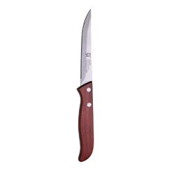 Faca multiuso Pakka de aço inoxidável 10 cm