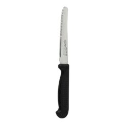 Faca de mesa yeste de 11 cm com cabo pontilhado