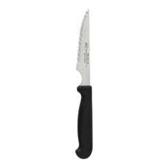 Faca para bife yeste de 11 cm com cabo pontilhado