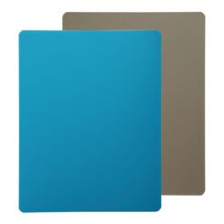 Tábuas de corte flexíveis 2 peças cores sortidas 28 x 36 x 0,1 cm