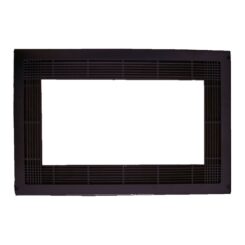 MICEL Moldura para micro-ondas mcr1 60x40cm preto 94507 micel