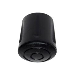Ponteira redonda borracha CNT08 18-19mm PR micel