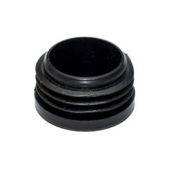 Ponteira redonda abas CNT02 20mm PR micel