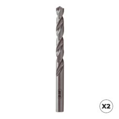 Broca retificada DIN338 HSS Ø8,00 mm