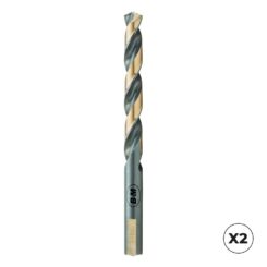 Broca DIN 338 hss-co split point/antislip INOX Ø9,00 mm
