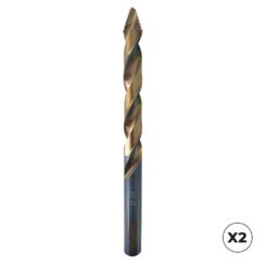 Broca escalonada DIN338 hss-co Ø3,00 mm