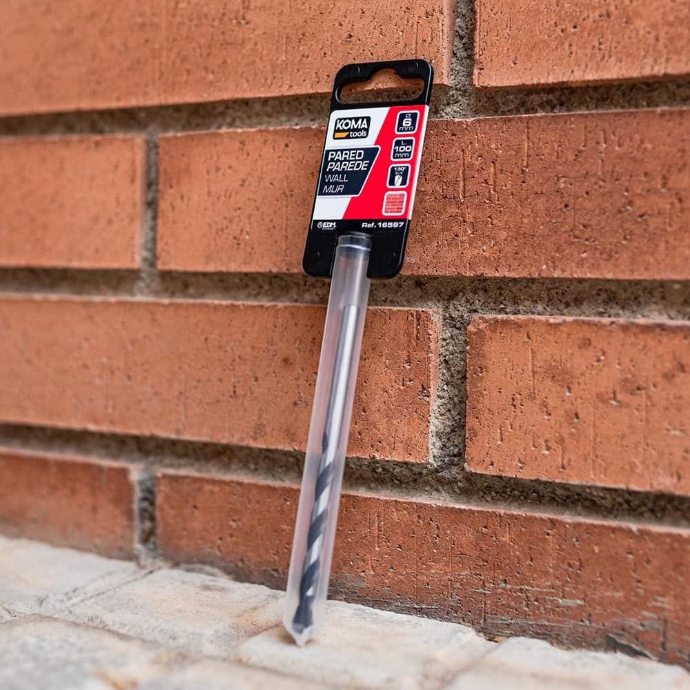 Broca parede standard, ponta MD Ø12,00 x 150 mm - Image 4