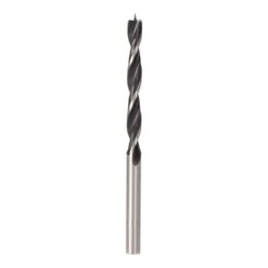 Broca 3 pontas para madeira Ø5,00 x 86 mm
