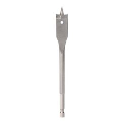 Broca plana para madeira Ø6,00 x 152 mm