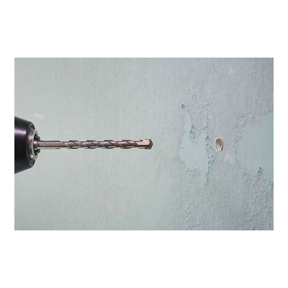 Broca para concreto com borda de carboneto de tungstênio, ø4,00 x 75 mm - Image 2