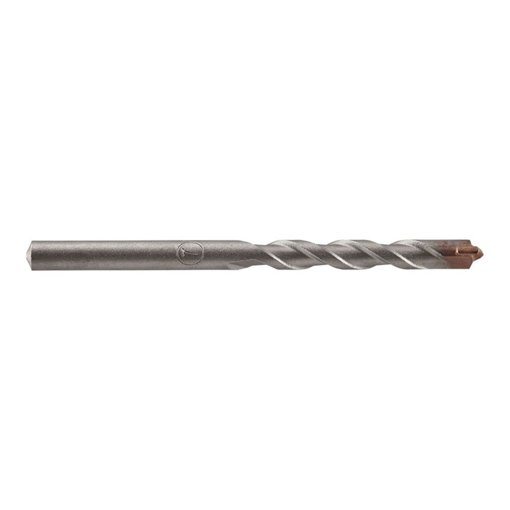 Broca para concreto com borda de carboneto de tungstênio, ø7,00 x 100 mm