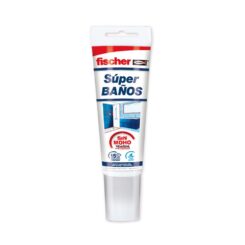 FISCHER Super banhos de silicone neutro branco 100 ml