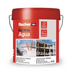 Impermeabilizante embaldosable térmico blanco 4 l