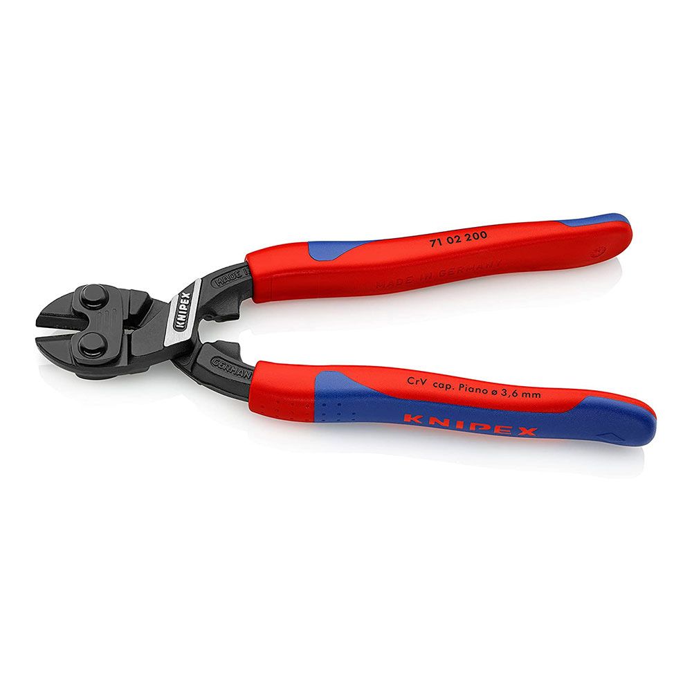 Alicate corta cavilhas compacto cobolt® 200 mm - Image 2
