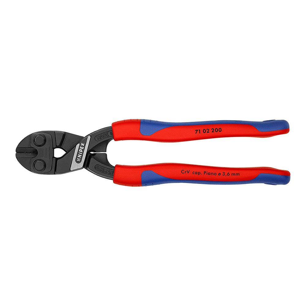 Alicate corta cavilhas compacto cobolt® 200 mm - Image 3