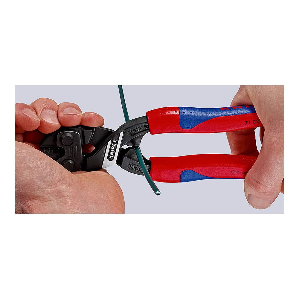 Alicate corta cavilhas compacto cobolt® 200 mm - Image 4