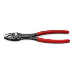 Alicates de agarre twingrip frontal ajustable 200 mm