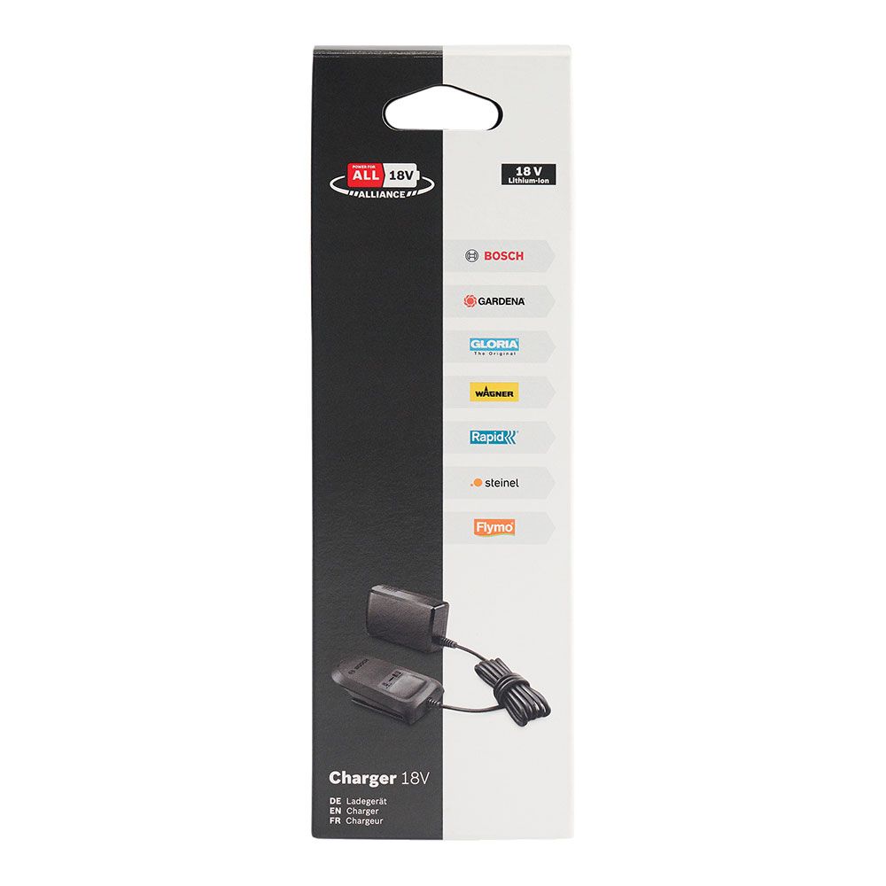 Cargador de baterías bosch p4a 5001523 - Image 2