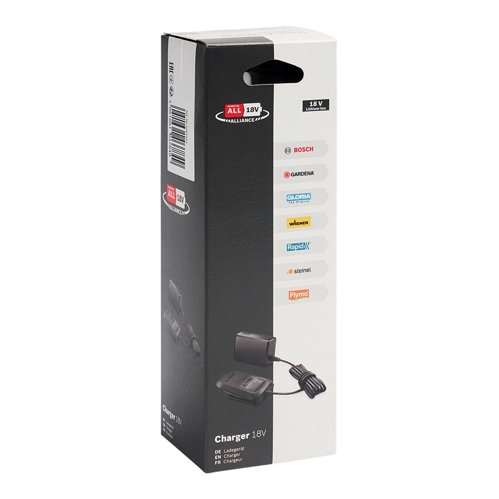 Cargador de baterías bosch p4a 5001523 - Image 3