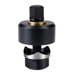 Punção mecânica redonda para chapa metálica série 54, Ø38 mm