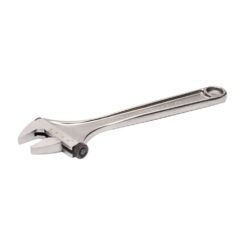 Chave ajustável moleta lateral cromada, 150 mm