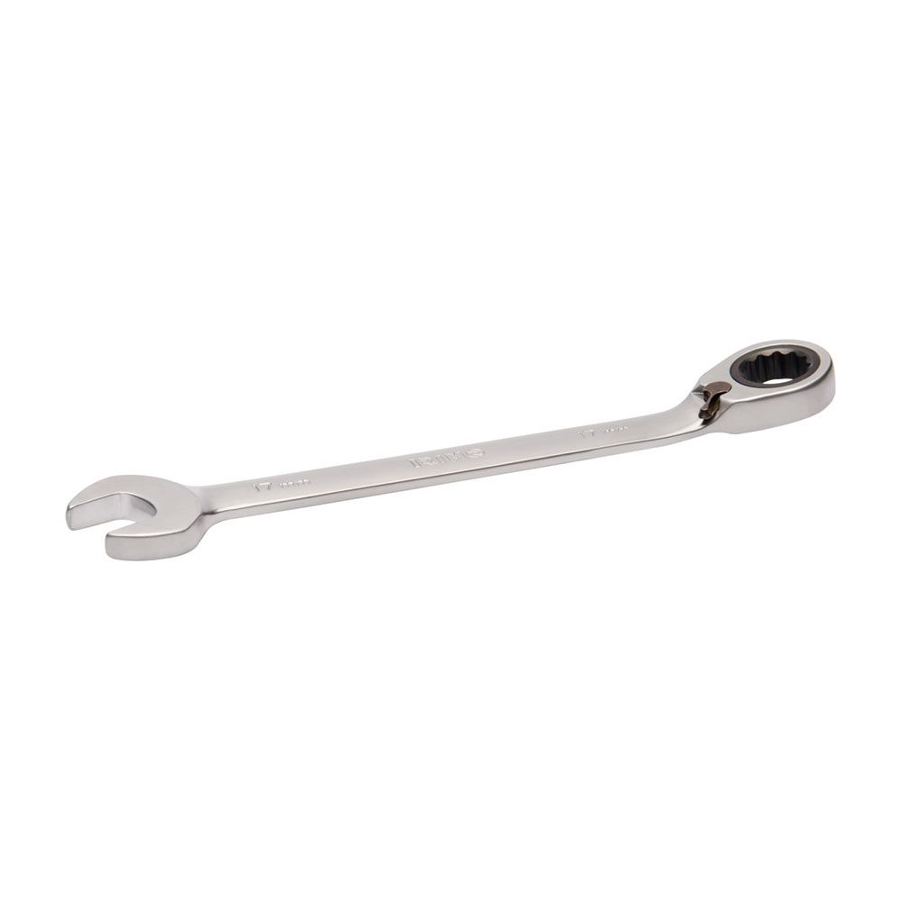 Chave combinada com roquete fixa 19 mm