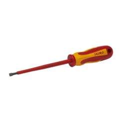 Chave de fenda plana isolada 3,0 x 100 mm