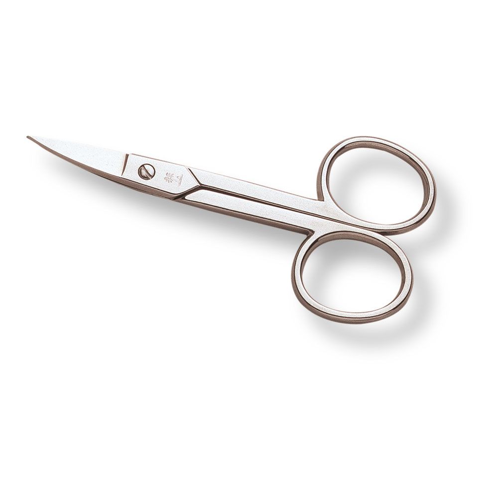 Tesoura para unhas curva 4"/101,6 mm