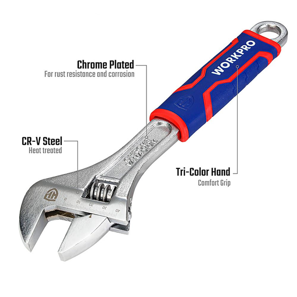 Chave ajustável 300 mm - Image 5