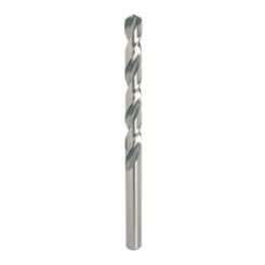 Broca de metal HSS4341, retificada, Ø4,00 x 75,00 mm, 10 unidades