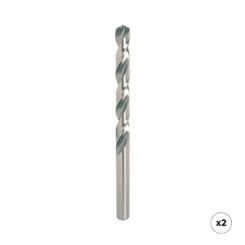 Broca para metal HSS4341, retificada, Ø3,00 x 61,00 mm, 2 unids