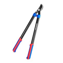 Tesoura de poda de duas mãos bypass, diâmetro de corte máximo Ø38 mm, 675 mm