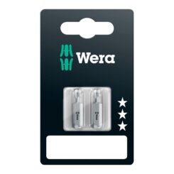 PONTAS TORX TX25 x 25 mm, 2 un