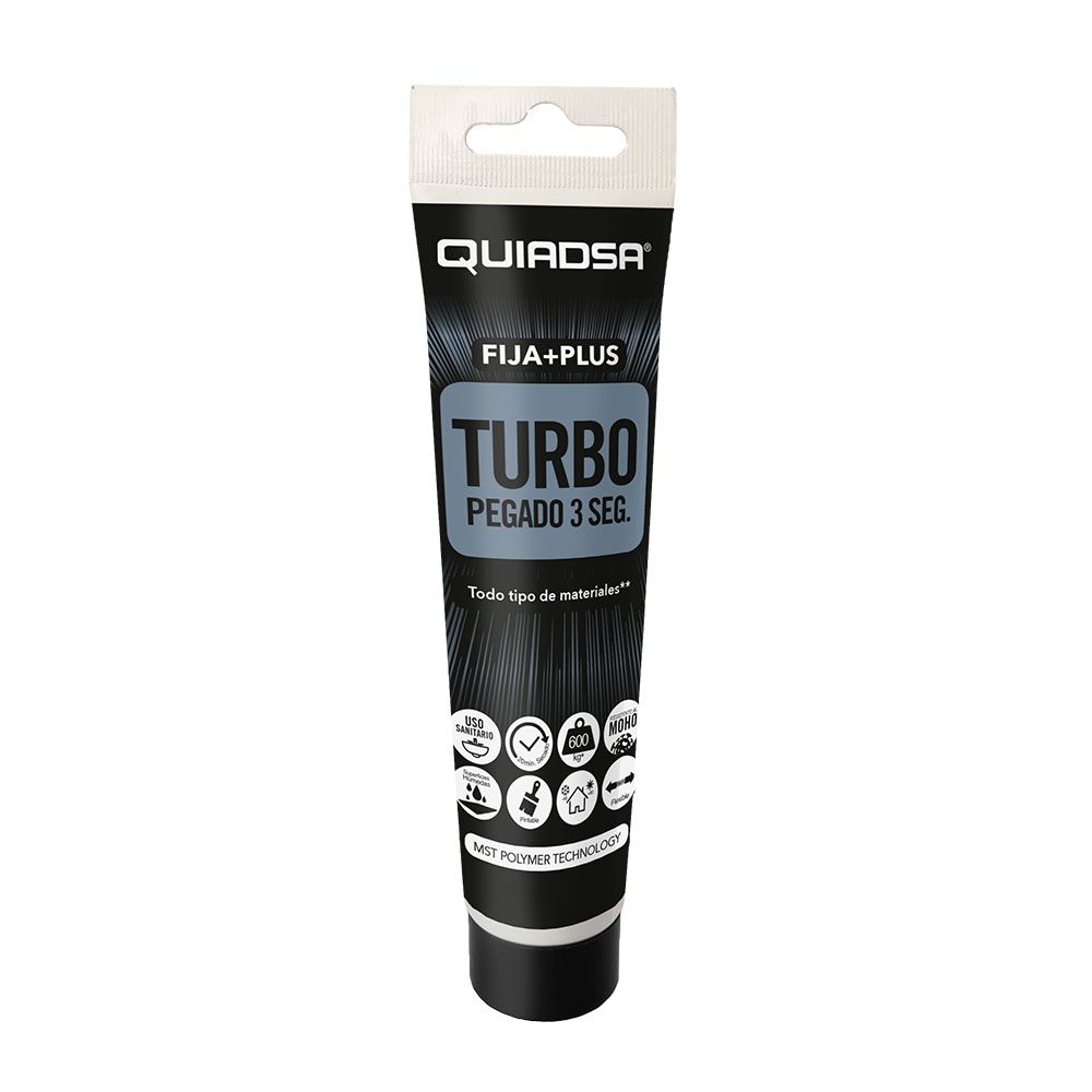 Fija + plus turbo blanco 60 g