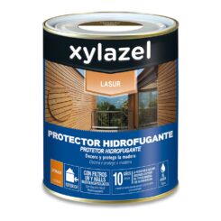 Decorativo à base de água lasur satin nogueira  750 ml