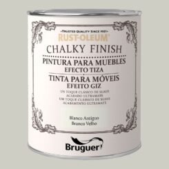 Rust-oleum chalky finish móveis branco antigo 750 ml