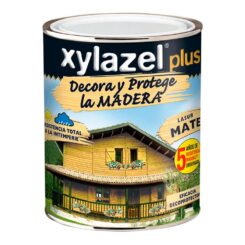 XYLAZEL Protetor de Madeira Plus Decora Matte Rosewood 750 ml