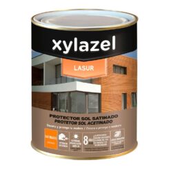 XYLAZEL Protetor solar acetinado incolor 750 ml