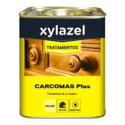 Tratamento incorrente plus contra caruchos 2,5 L