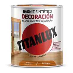 Verniz sintético para decoração em carvalho brilhante 250 ml