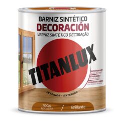 Verniz sintético decoração brilhante nogal 750 ml